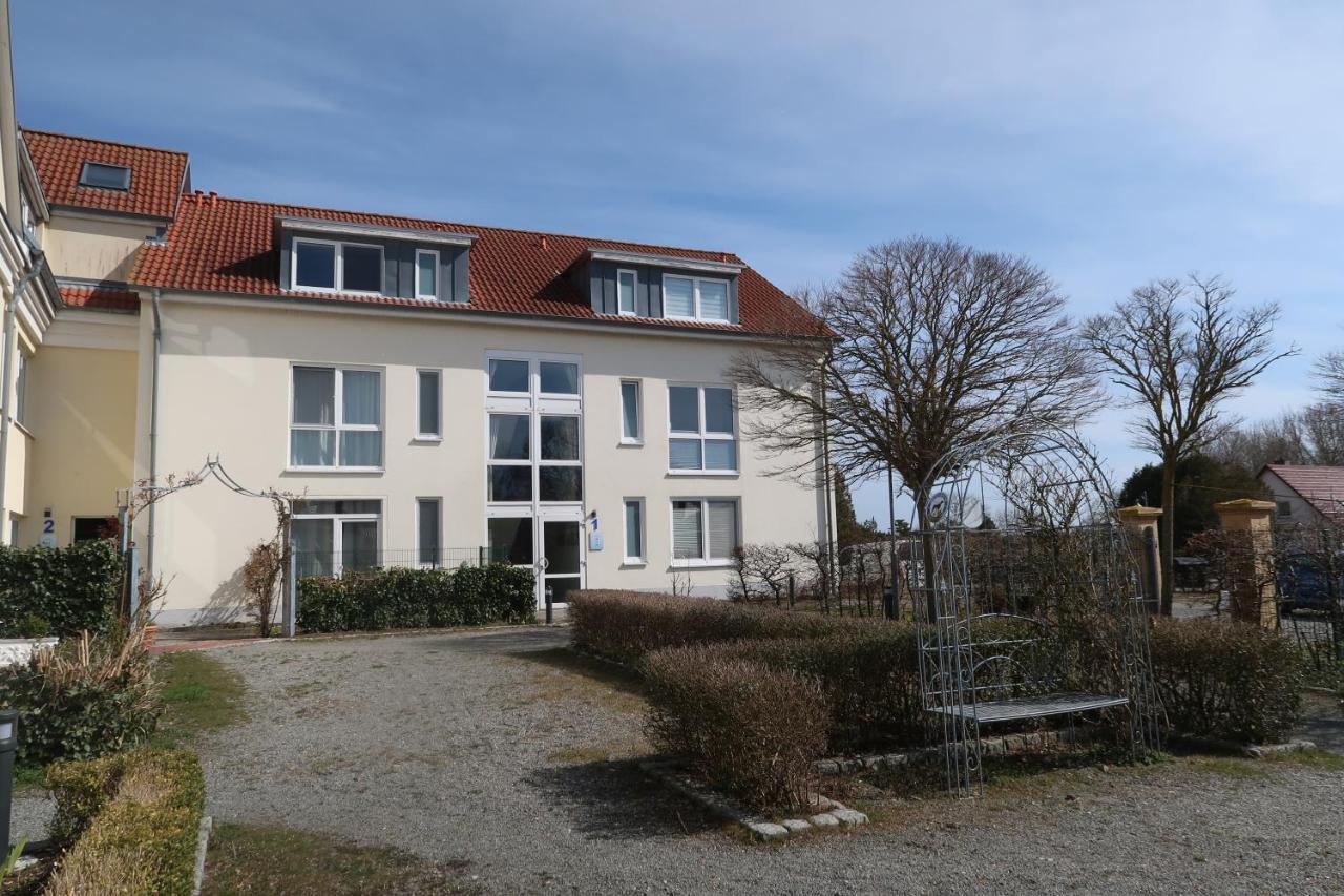Fewowiek39 Wiek auf Rügen Extérieur photo